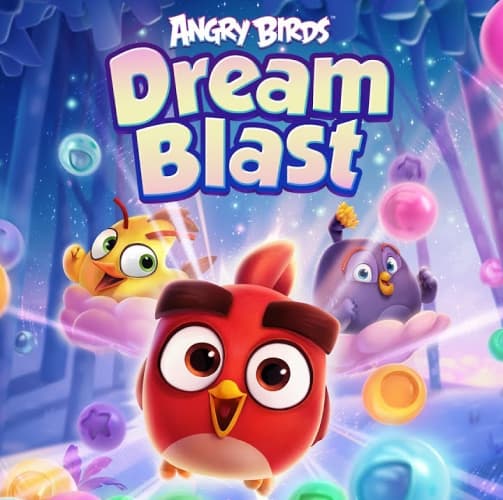 ANGRY BIRDS DREAM BLAST