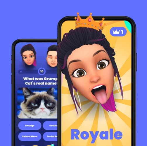 TRIVIA ROYALE