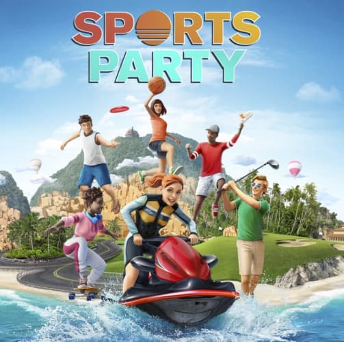 sports party